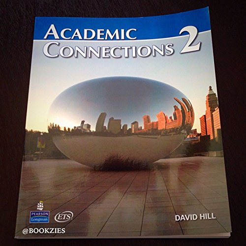 Stock image for Academic Connections 2 with MyLab Academic Connections for sale by SecondSale