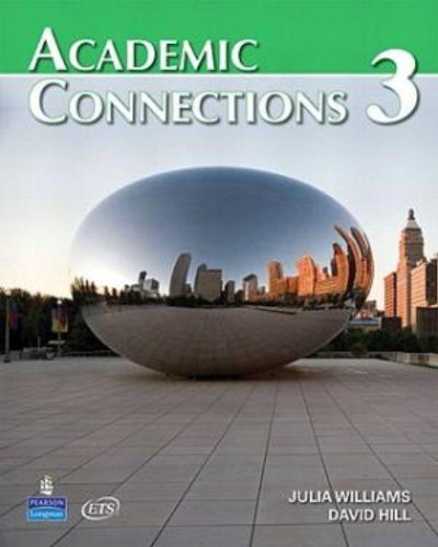 Stock image for Academic Connections 3 with MyLab Academic Connections for sale by BooksRun