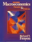 9780132338677: Macroeconomics: Theories and Policies