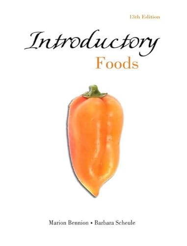 9780132339261: Introductory Foods