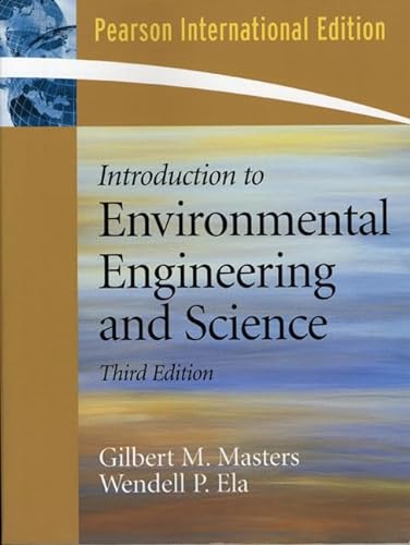 9780132339346: Introduction to Environmental Engineering and Science: International Edition