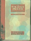 Beispielbild fr The Strategy Process: Concepts, Context and Cases (3rd Edition) zum Verkauf von Seattle Goodwill