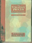 Stock image for The Strategy Process : Concepts, Contexts, Cases for sale by Better World Books Ltd