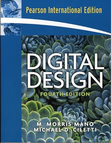 Imagen de archivo de Digital Design : International Edition a la venta por Better World Books