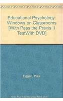 Educational Psychology: Windows on Classrooms (9780132340946) by Paul D. Eggen; Donald P. Kauchak