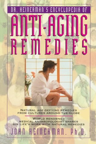 Imagen de archivo de Dr. Heinerman's Encyclopedia of Anti-Aging Remedies a la venta por Better World Books