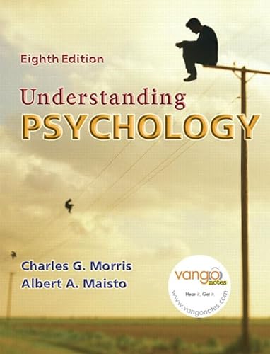 Imagen de archivo de Understanding Psychology (8th Edition) a la venta por HPB-Red