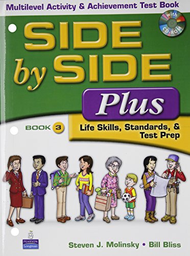 

Side by Side Plus: Multilevel Activity and Achievement Test Book 3