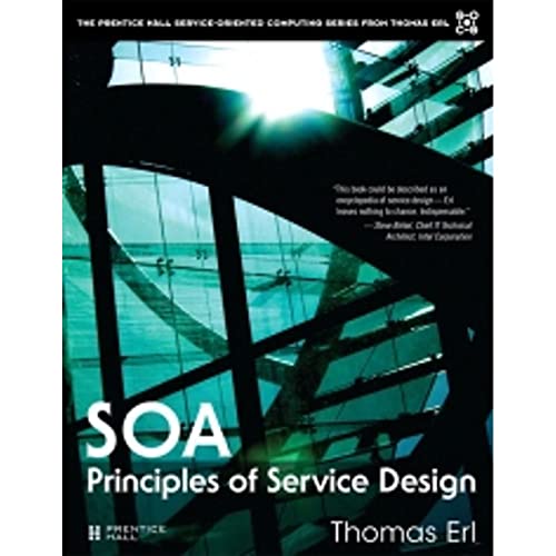 Stock image for SOA: Principles of Service Design for sale by SecondSale