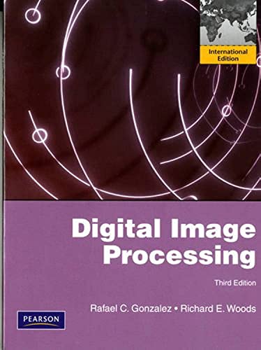9780132345637: Digital Image Processing: International Edition