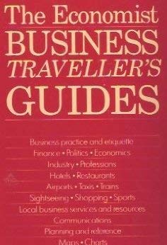 Stock image for Britain (Economists Business Traveller's Guides) for sale by Wonder Book