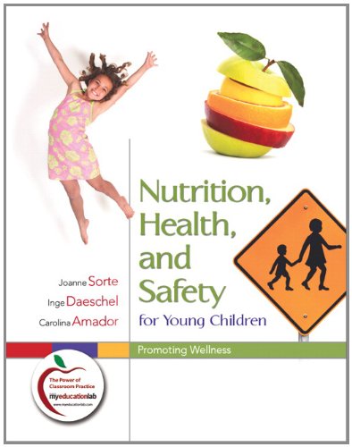 Beispielbild fr Nutrition, Health, and Safety for Young Children: Promoting Wellness zum Verkauf von Off The Shelf