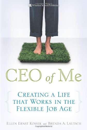9780132349994: CEO of Me: Creating a Life that Works in the Flexible Job Age