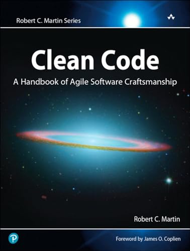 9780132350884: Clean Code: A Handbook of Agile Software Craftsmanship