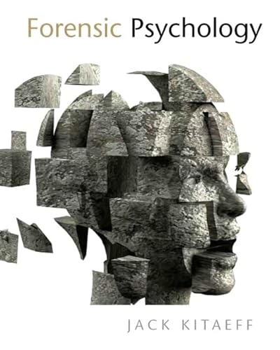 9780132352918: Forensic Psychology