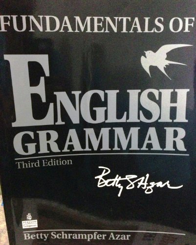 9780132353359: Fundamentals of English Grammar, without Answer Key