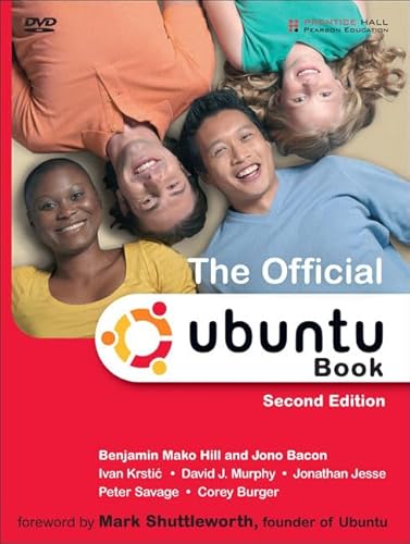 Beispielbild fr The Official Ubuntu Book zum Verkauf von AwesomeBooks