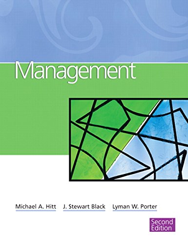 9780132354370: Management: United States Edition