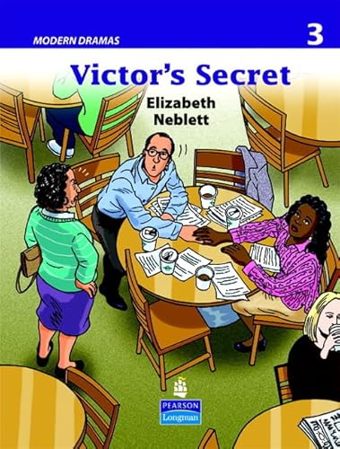 Imagen de archivo de Victor's Secret (Modern Dramas 3) a la venta por Better World Books