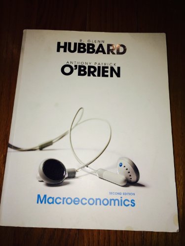 Beispielbild fr Macroeconomics (2nd Edition) zum Verkauf von Wonder Book