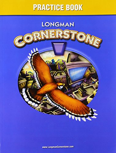 Imagen de archivo de Practice Book - Longman Cornerstone a la venta por Better World Books