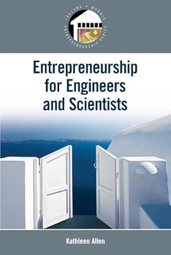 Stock image for Entrepreneurship for Scientists and Engineers for sale by SecondSale