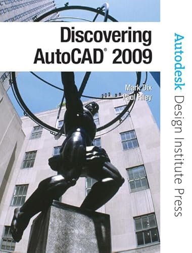 Beispielbild fr Discovering AutoCAD 2009 zum Verkauf von HPB-Red