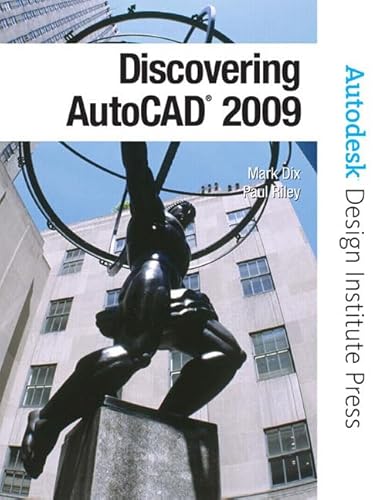 Stock image for Discovering AutoCAD 2009 for sale by PAPER CAVALIER US