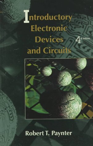 9780132359122: Introductory Electronic Devices and Circuits