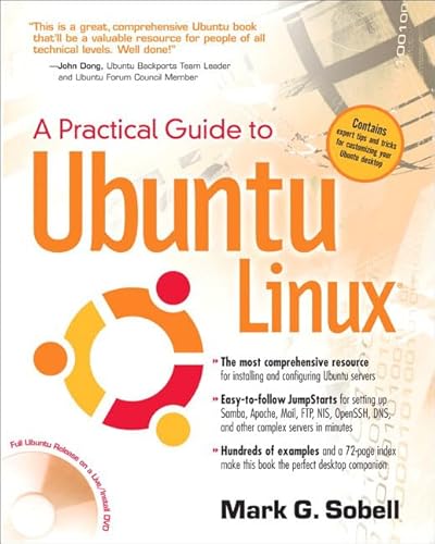 Beispielbild fr A Practical Guide to Ubuntu Linux zum Verkauf von HPB-Red