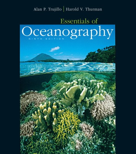 Essentials of Oceanography + Geoscience Animation Library Cd-rom - Alan P. Trujillo, Harold V. Thurman