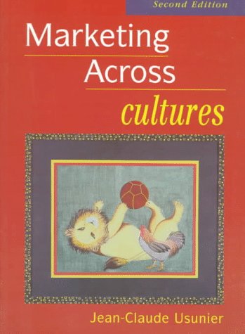 Imagen de archivo de Marketing Across Cultures a la venta por medimops