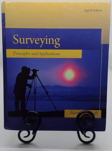 Stock image for Surveying: Principles and Applications for sale by ThriftBooks-Dallas