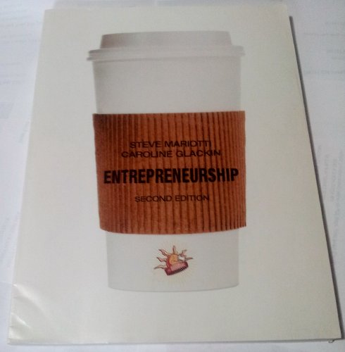 Stock image for Entrepreneurship: Starting and Operating a Small Business - Second Edition for sale by THE OLD LIBRARY SHOP