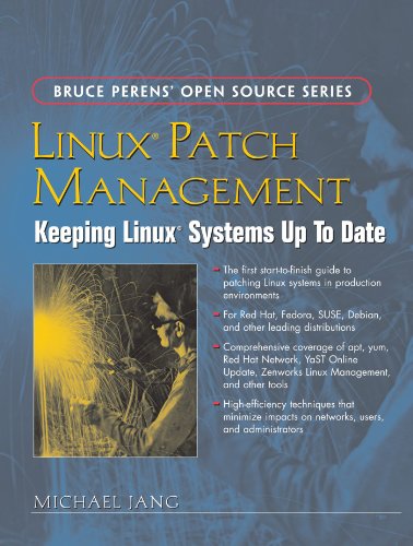 Imagen de archivo de Linux Patch Management: Keeping Linux Systems Up To Date a la venta por HPB-Red