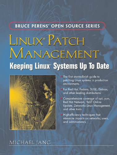 9780132366755: Linux Patch Management: Keeping Linux Systems Up To Date