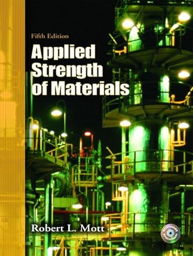 Stock image for Applied Strength of Materials for sale by Zoom Books Company