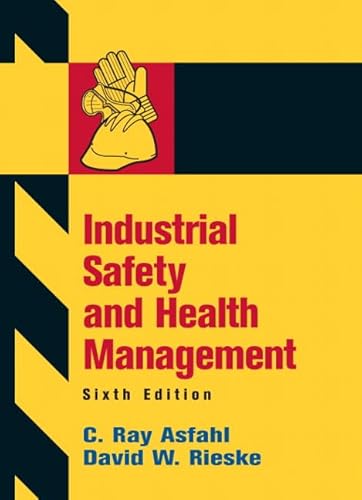 Stock image for Industrial Safety and Health Management: United States Edition for sale by Pieuler Store