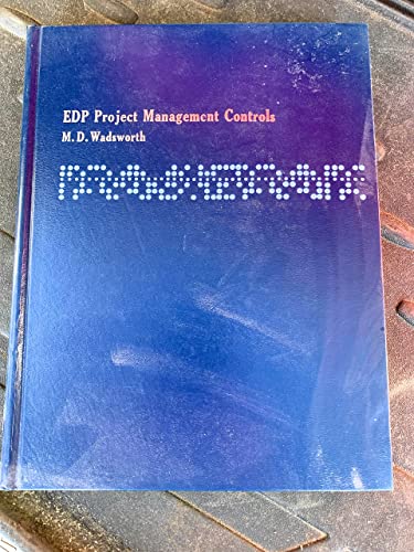 EDP--Project Management Controls
