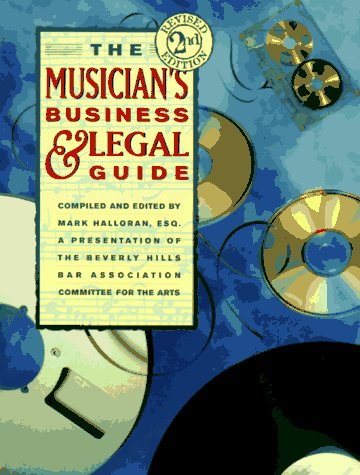 Stock image for Musician's Business and Legal Guide, The for sale by SecondSale