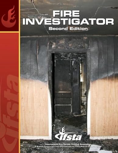 Stock image for Fire Investigator for sale by redgorillabooks