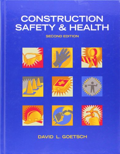 9780132374699: Construction Safety & Health