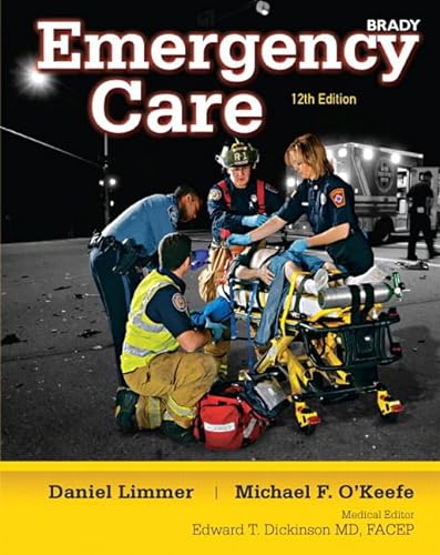 9780132375337: Emergency Care, Hardcover Edition