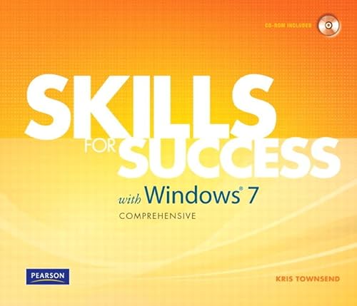 Stock image for Skills for Success with Windows 7 Comprehensive for sale by Bailey's Bibliomania