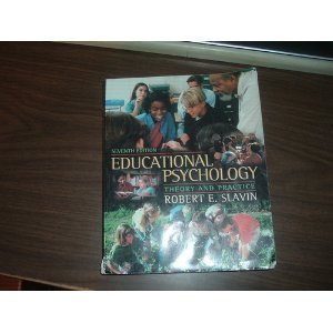 Stock image for Educational Psychology for sale by HPB-Red