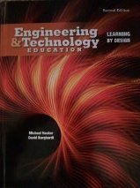 9780132378741: Engineering and Technology Education Learning by Design