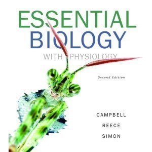 Imagen de archivo de Essential Biology With Physiology a la venta por HPB-Red