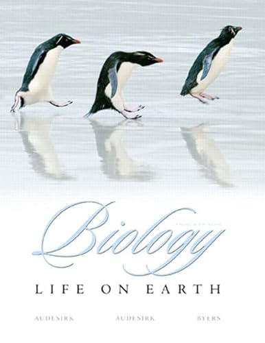 Imagen de archivo de Biology : Life on Earth a la venta por Better World Books