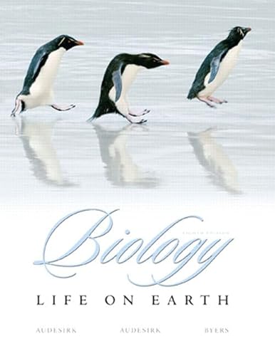9780132380614: Biology: Life on Earth: Life on Earth: United States Edition