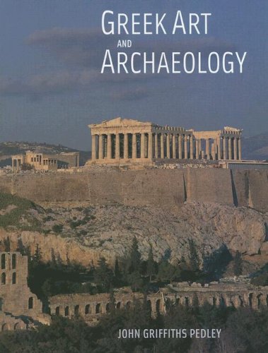 9780132380621: Greek Art and Archaeology